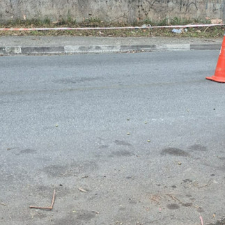 Ataque a tiros deixa homem morto e criança de 10 anos ferida em Cotia