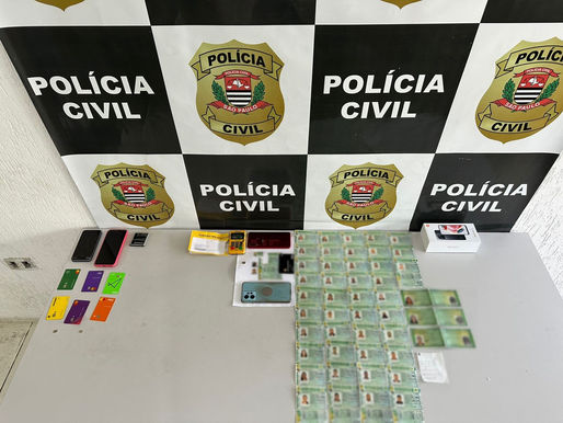 Polícia Civil prende parte da quadrilha que atuava em roubos à residências na Granja Viana