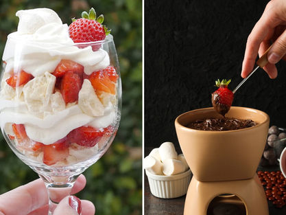 Barueri: Festival do Morango terá três dias de gastronomia, doces e diversão de 16 a 18/10