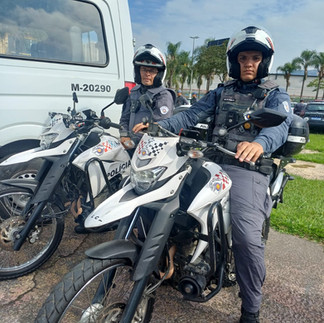 PM realiza "Operação Barueri e Jandira Mais Seguros"