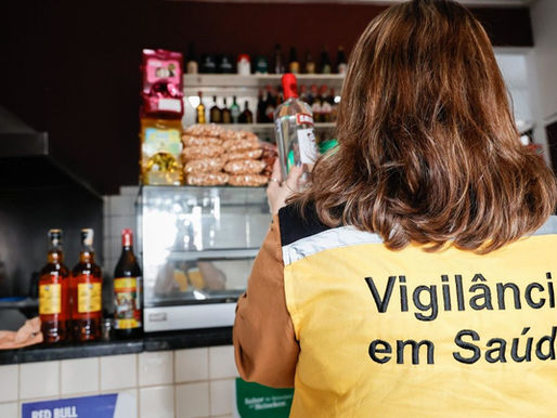 SP intensifica fiscalização contra bebidas adulteradas e apreende 117 garrafas em bares da capital