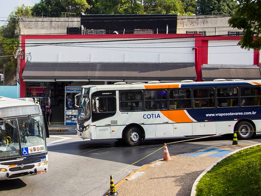 Tarifa Zero Inclusiva: Cotia terá transporte público gratuito aos domingos