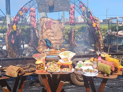 Burning Fest: Itapevi recebe festival de churrasco de 24 a 26 de julho