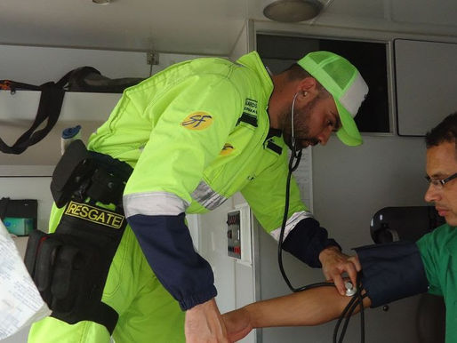 Rodoanel recebe ação de saúde no feriado de Finados