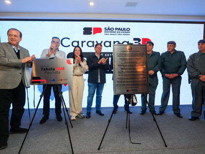 Região Metropolitana: Governo de SP investe mais de R$ 13 bi, com foco em saneamento, infraestrutura, saúde, educação e segurança pública