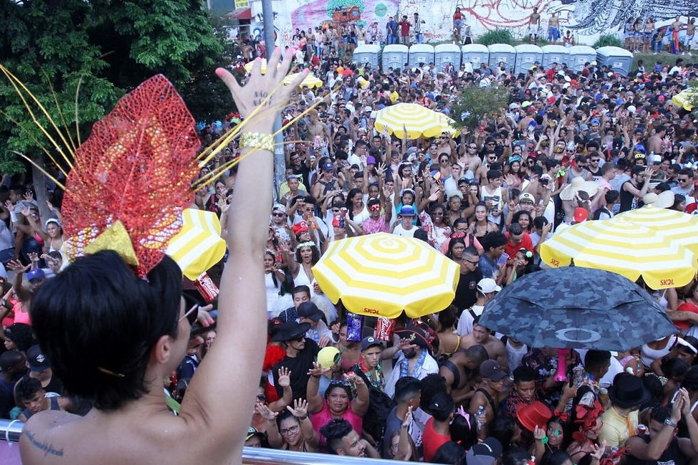 Carnaval mais seguro em SP: PM terá esquema de atendimento especial para mulheres
