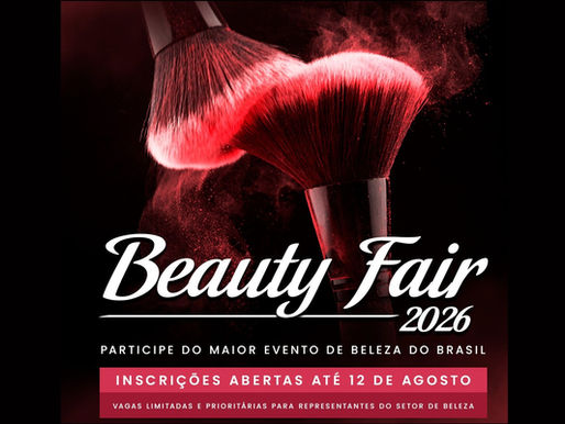 São Roque abre inscrições para visita gratuita à Beauty Fair 2026