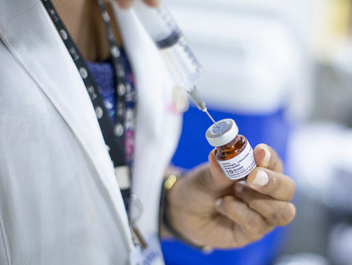 2ª etapa da Campanha contra o Sarampo terá drive-thru nos dias 15 e 22 de agosto