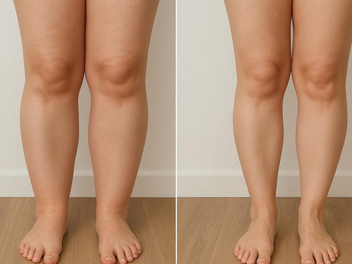 Nutrição em Foco: 7 hábitos que aumentam a retenção de líquido sem você perceber