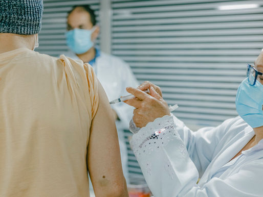 Cotia: 2ª dose adicional da vacinação contra covid é liberada para pessoas com 40+