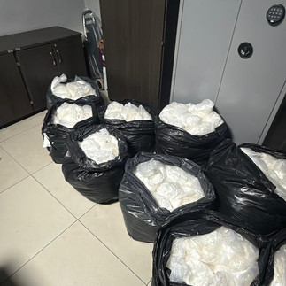 SP: ROTA apreende quase 200 kg de cocaína no Túnel São João Paulo II