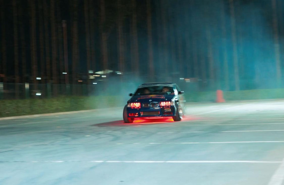 VGP: Drift Fest traz exposição de carros rebaixados e carona radical neste sábado, 23