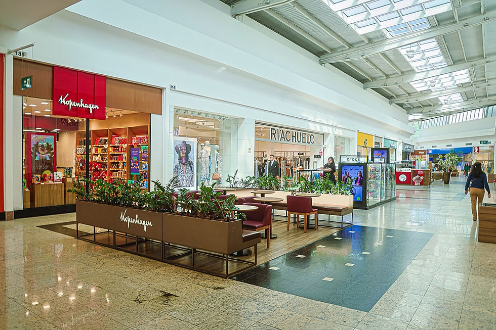 Shopping Taboão terá telão e funcionamento especial para o jogo entre Brasil e Japão