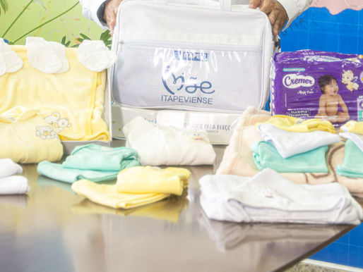 Programa Mãe Itapeviense terá cuidado integral de gestantes e bebês