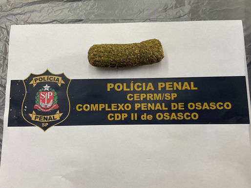 CDP de Osasco: visitantes tentam entrar com drogas escondidas nas partes íntimas