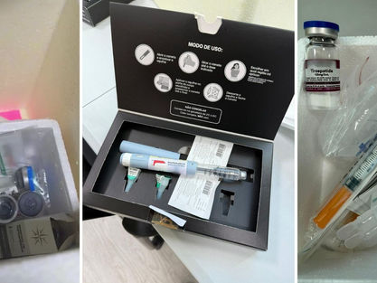 Polícia Civil fecha laboratório clandestino de remédios para emagrecer