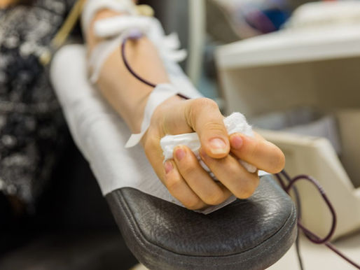 Banco de Sangue do HSPE faz apelo à população para reforçar estoques durante as festas de fim de ano