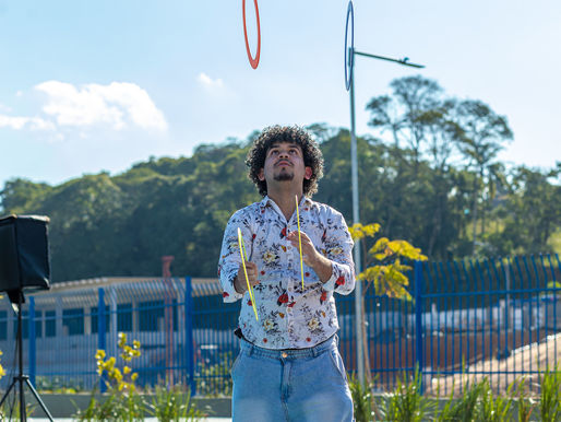 Itapevi abre mais de 500 vagas gratuitas para cursos de dança, teatro, circo e artes