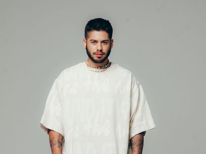 Zé Felipe encerra Arraial da Arena 2025 em Taboão da Serra