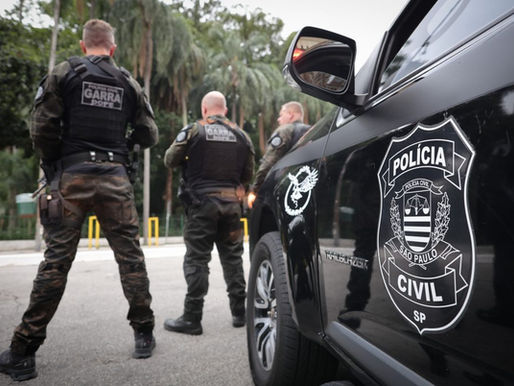 Polícia Civil realiza operação contra fraudes em seguros em Jandira, Itapevi e Barueri
