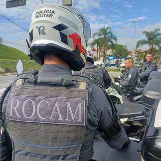 PM realiza "Operação Barueri e Jandira Mais Seguros"