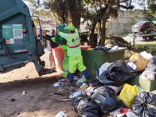 Prefeitura atua para conter impactos da greve de coletores em Cotia