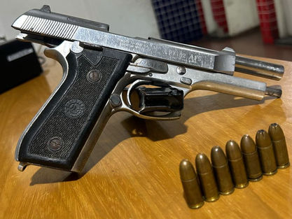 Troca de tiros com a PM termina com suspeito morto em Itapevi