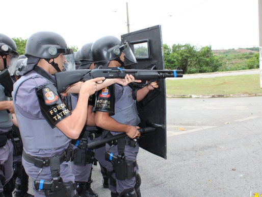 33º BPMM realizou o 4º Simulado de Ocorrência em Carapicuíba
