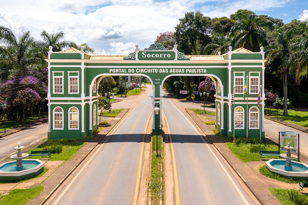 Turismo em Socorro: Férias de julho tem roteiro de aventura, turismo rural e destino pet friendly