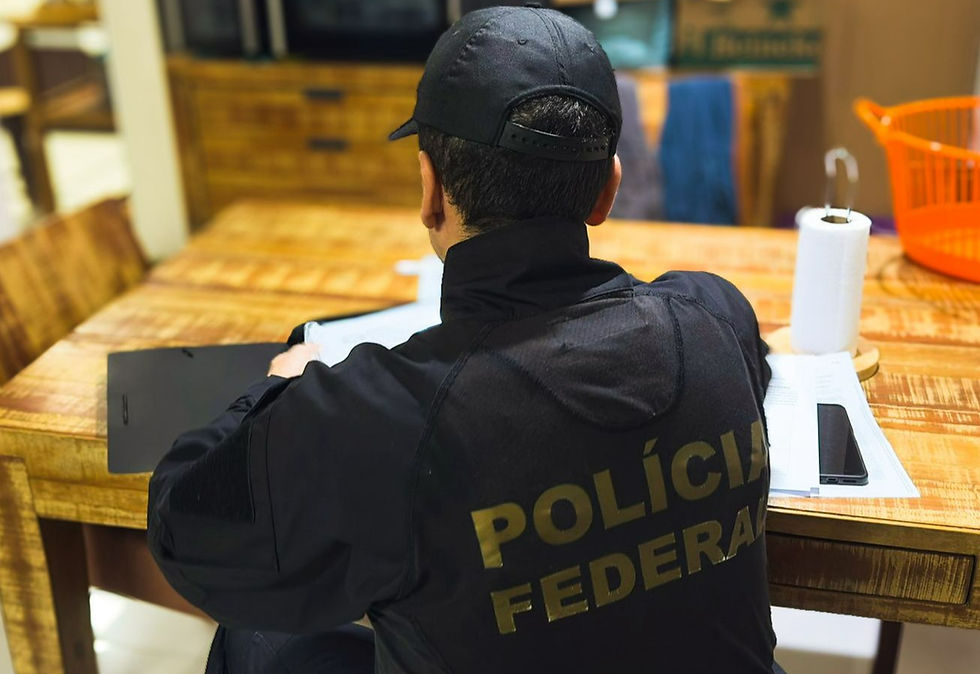 Operação Bazaar: Força-tarefa investiga pagamento de vantagens indevidas e proteção a organização criminosa