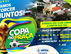 Cotia terá transmissão dos jogos do Brasil com telão e programação gratuita