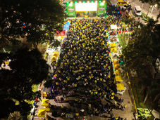 Taboão FanFest tem "esquenta" com muito samba antes de Brasil x Haiti nesta sexta (19)