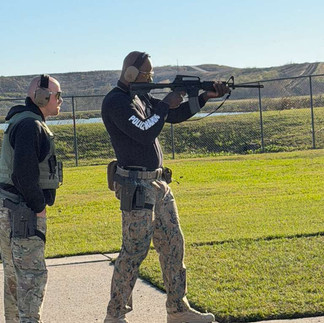 GCMs de Cotia realizam treinamento de elite com a SWAT nos Estados Unidos