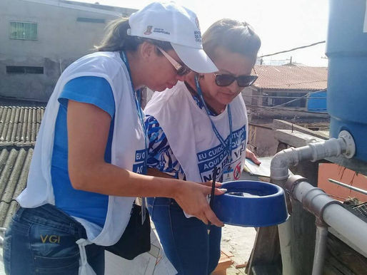 Carapicuíba abre vagas em processo seletivo para contratação de agentes de saúde