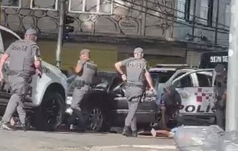 Osasco: Policiais Militares desconfiam de veículo, prendem sequestradores e libertam as vítimas