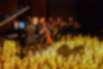 Concerto à Luz de Velas traz clássicos do rock, pop e do cinema a Osasco neste sábado (20)
