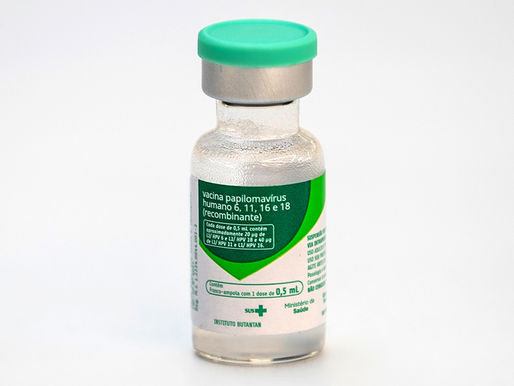 Vacina contra o HPV reduz taxas de câncer de colo de útero em até 87%