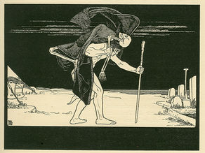 גרשו את המתים בכדי לתת מקום לחיים!