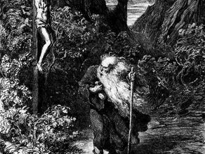 מת המתהלך בין החיים