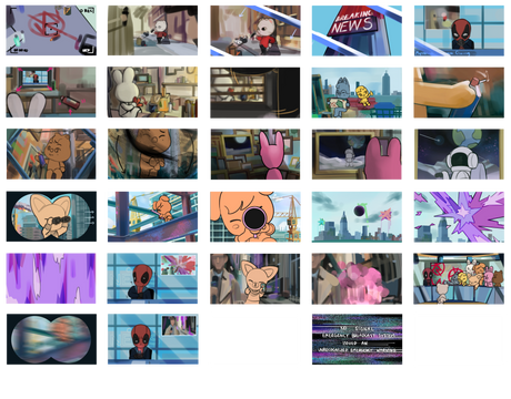 Skzoo Chk Chk Boom MV Storyboard