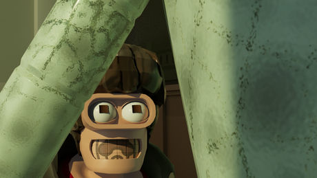 Sweet Home Maya Rotoscope