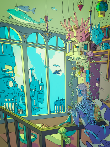 Bookarium