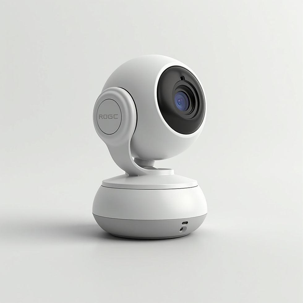 Head Tracking Camera