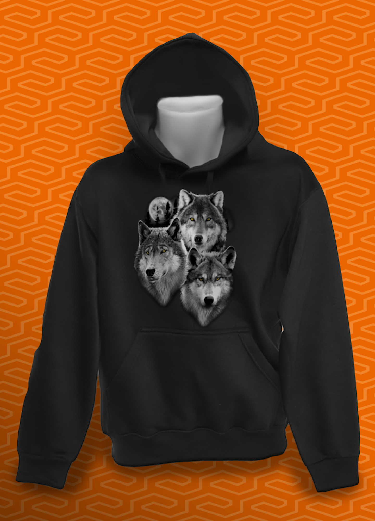 H-HOODIES NATURE 105