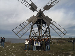 Encuentro en Kalmar 25-26