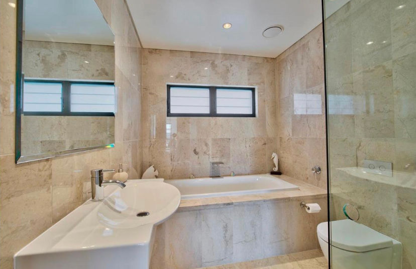 Upstairs Bathroom