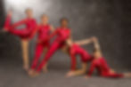 Purple Acrobats