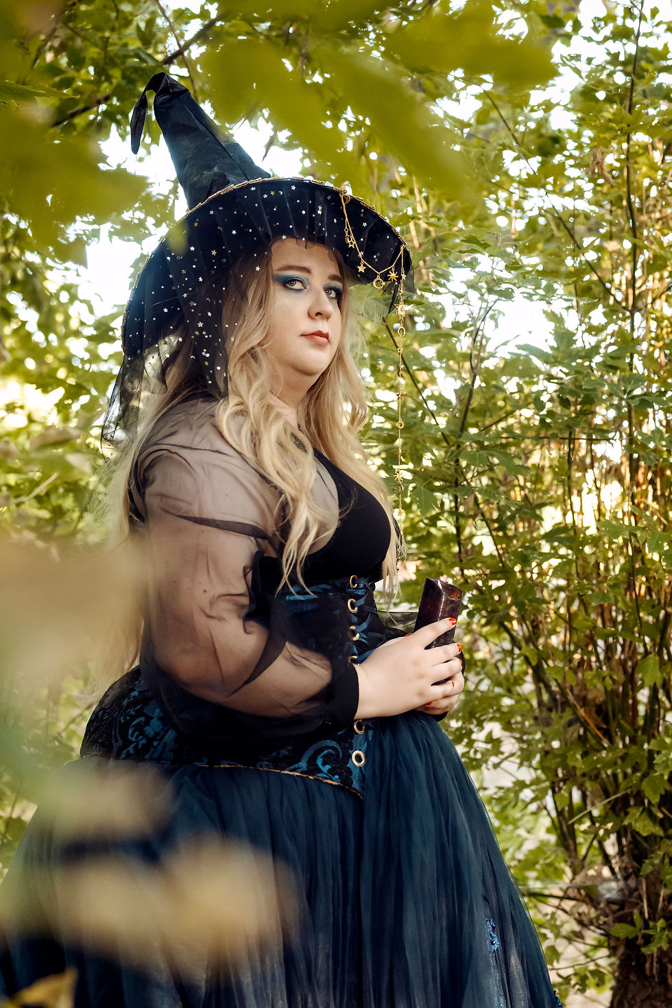 Thumbnail: Giant Tulle Skirt
