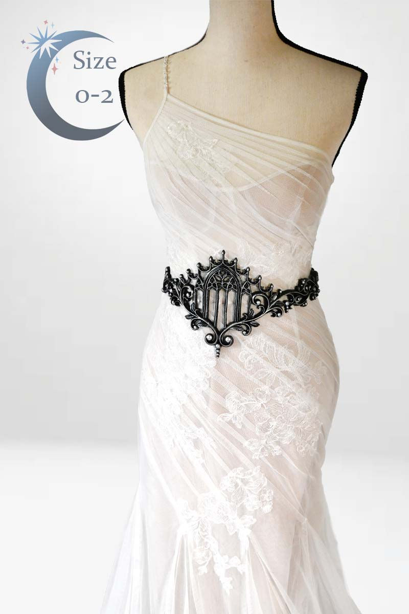 Thumbnail: Elven Lace Gown