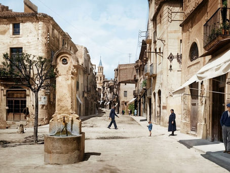 Sant Magí a Vilafranca: el llegat d’una capella i una devoció desaparegudes